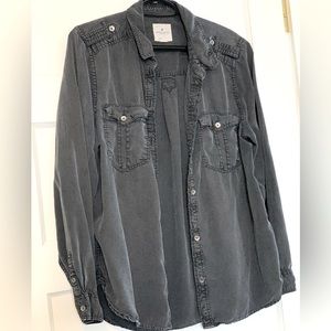 American Eagle Boyfriend Fit Shirt
